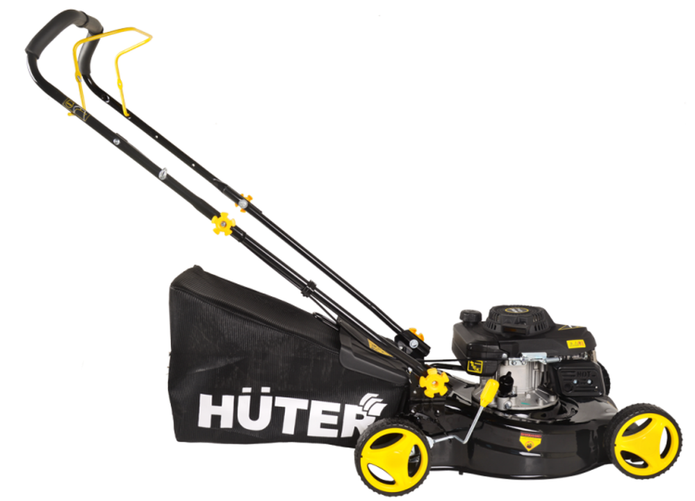 Газонокосилка бензиновая Huter GLM-4.0 T