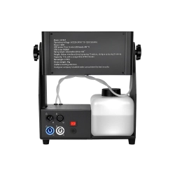 Генератор пузырей MK-B17 LED Locust Bubble Machine (90W, 1000 пуз/сек, 11 м, DMX)