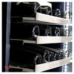 Винный шкаф MEYVEL MV46-WB1-M