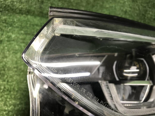 Фара левая BMW X3 G01 (2017-2021) Adaptive LED