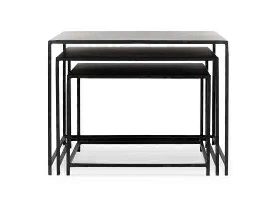 Комплект из 3-х журнальных столов Kondo 887804