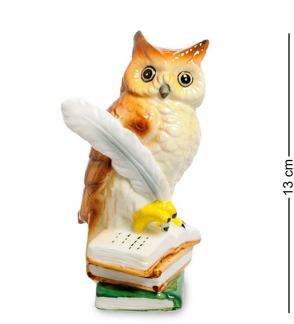 XA-480 Фигурка «Сова на книгах»