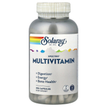 Solaray, Spectro™, мультивитамины, без железа, 250 капсул