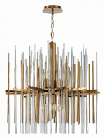Подвесная люстра ST-Luce Teramo SL1628.303.08