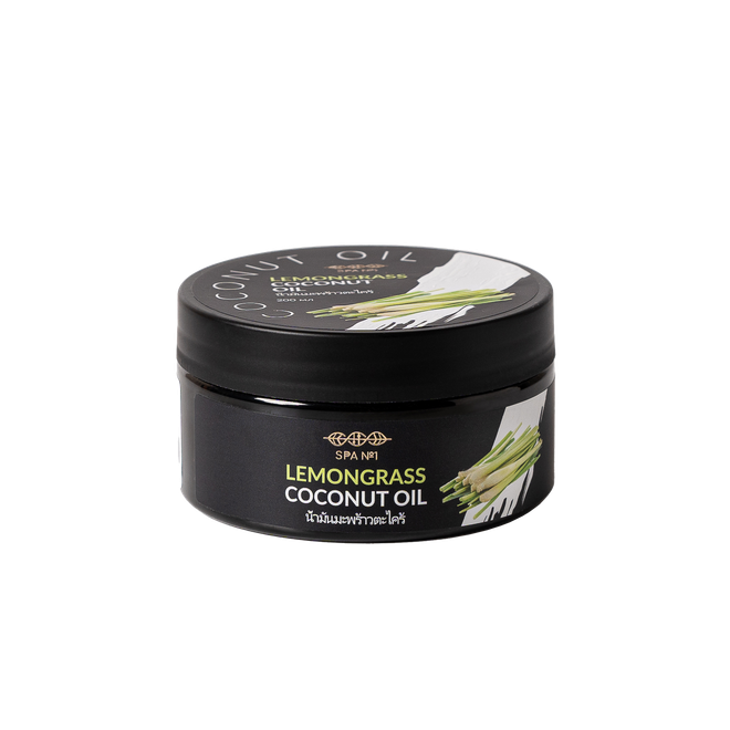 Кокосовое масло Лемонграсс Spa№1 200мл
