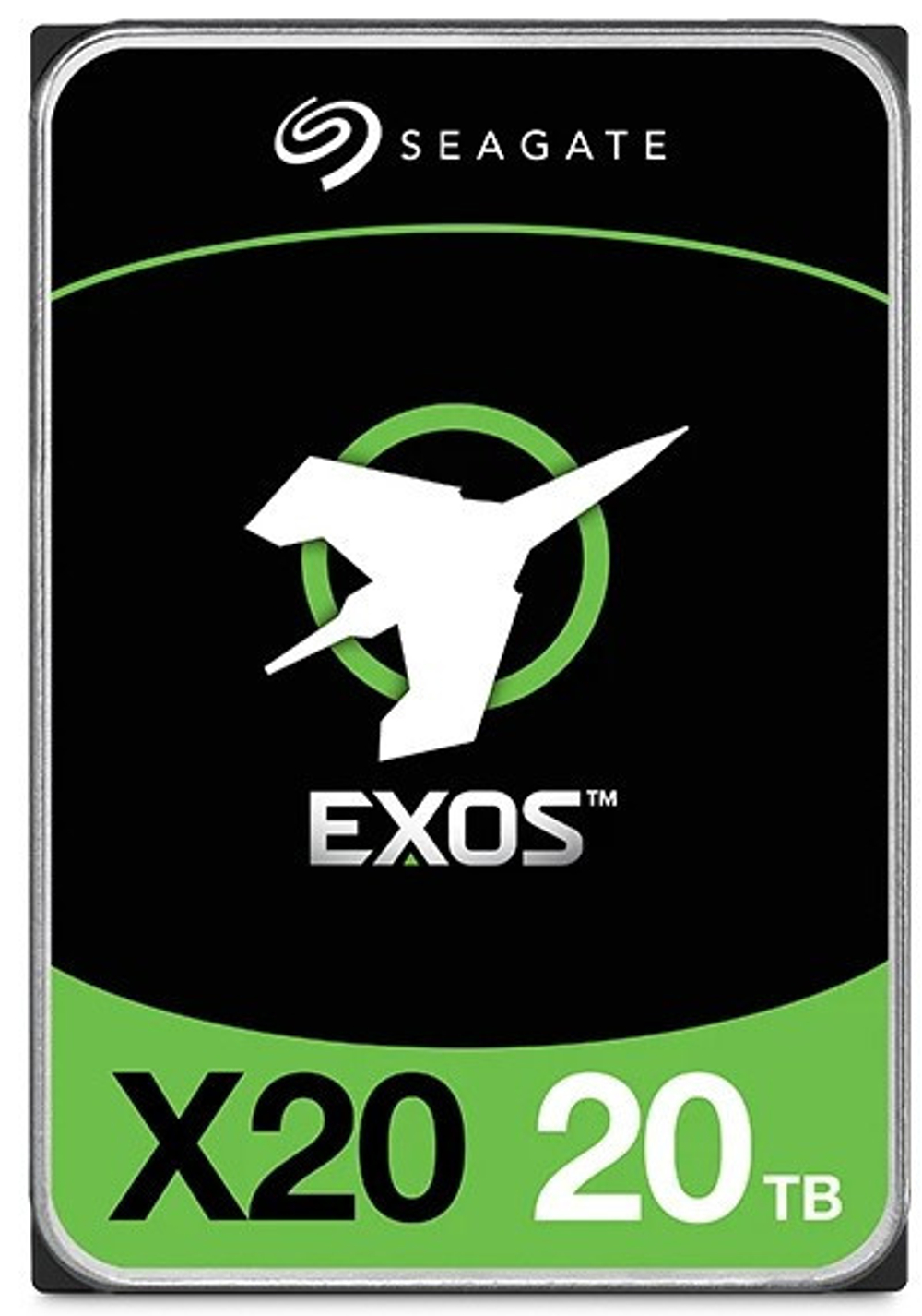 Жесткий диск 20TB SAS 12Gb/s Seagate Exos X24