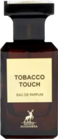 Maison Alhambra Tobacco Touch EDP