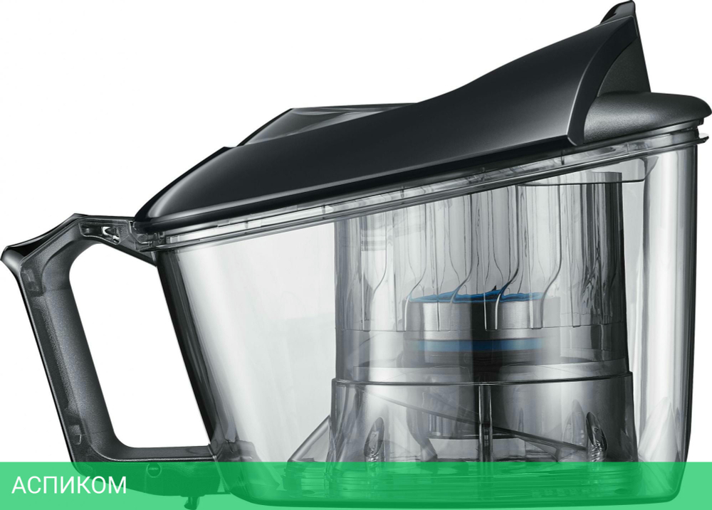 Пылесос Samsung VC18M31C0HG/EV титановый