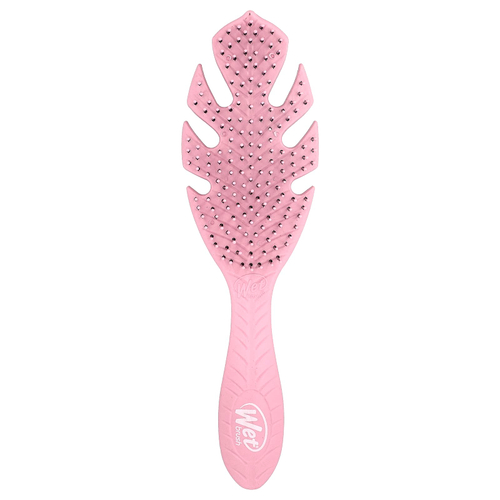 Wet Brush, Средство для расчесывания волос Go Green ™, розовый, 1 шт.