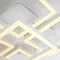 Потолочный cветильник LED4U L11004-5 WH