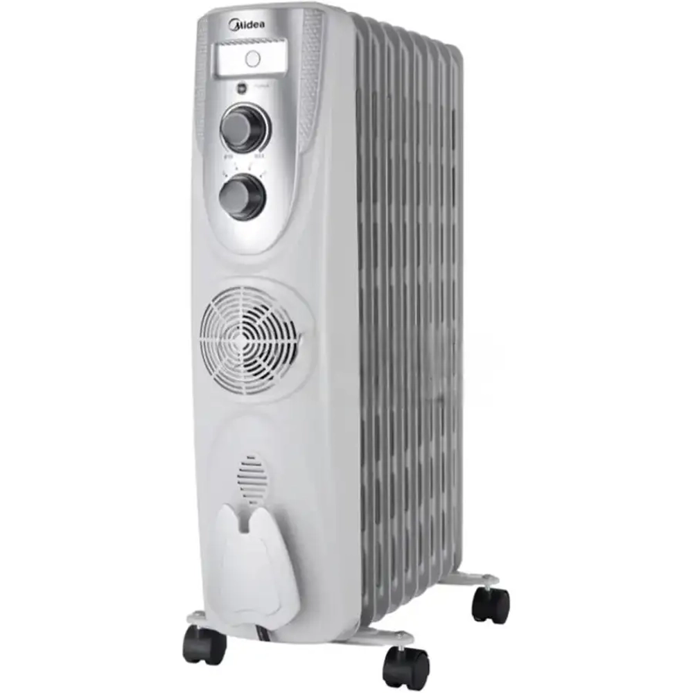 Масляный обогреватель Midea NY2009-15EFA