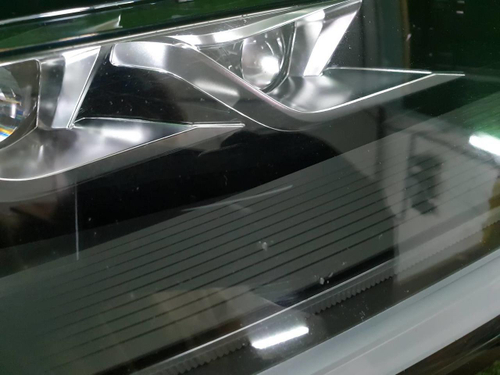 Фара правая Lexus RX 4 (2019-н.в.) LED