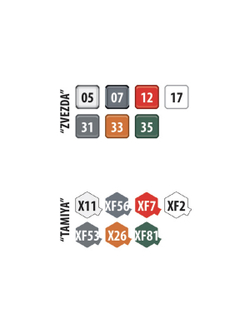 Сборная модель ZVEZDA Ракета-носитель Союз, 1/144