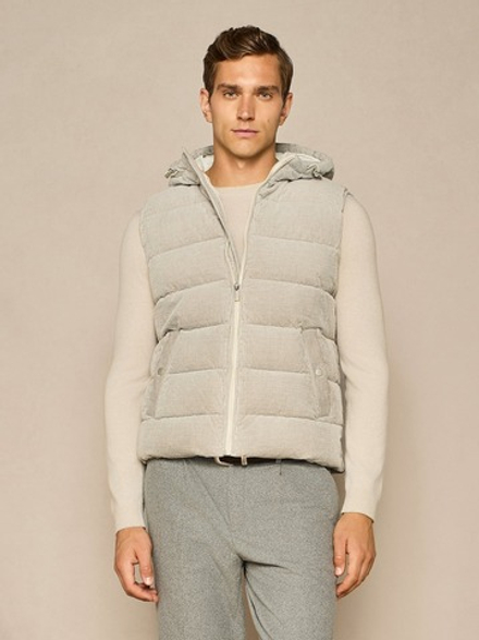 Жилет мужской PAUL TAYLOR