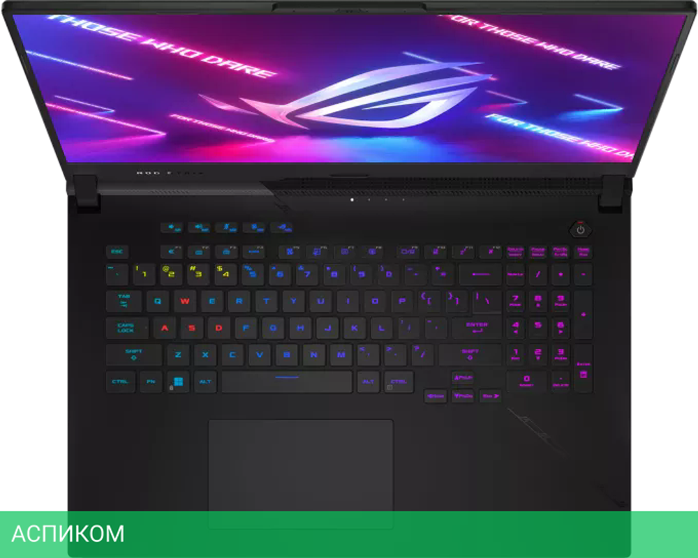 Ноутбук ASUS ROG Strix SCAR 17 2023 G733PZ7945-0EADXHBBX30