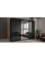 Шкаф-купе WAYSON Pulse 7, 160х50х210