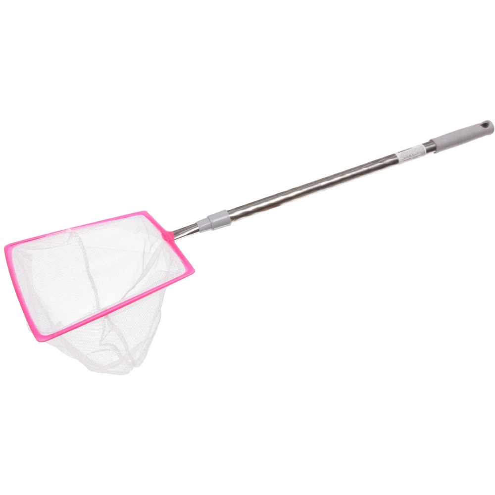 Сачок для бабочек «Монарх» 70 см d-24 см (телескопический)