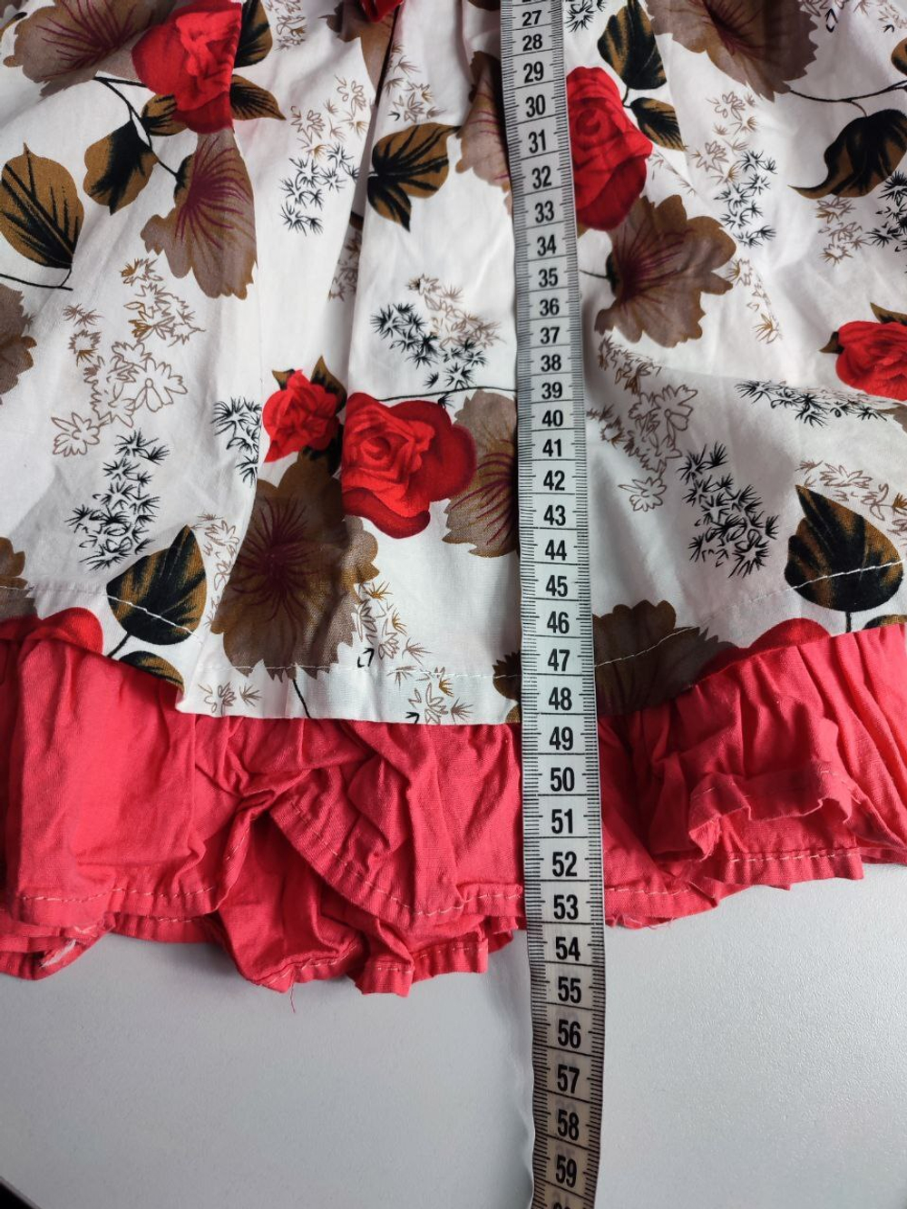 Платье легкое на лето 3-4 лет