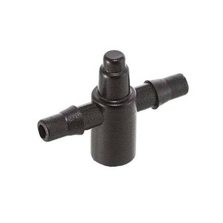 Разветвитель-двойник для капельницы прикорневой