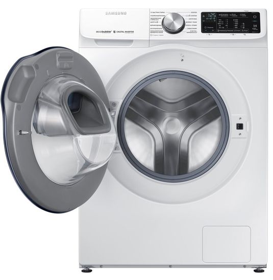 Стиральная машина Samsung WW10N64PRPW/LP