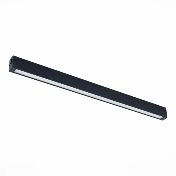 ST657.496.27H Св-к трек. SMART Черный LED 1*27W 2700K-6000K 2 250Lm Ra>90 120 IP20 L600xW25xH41 220 СКАЙЛАЙН 220V