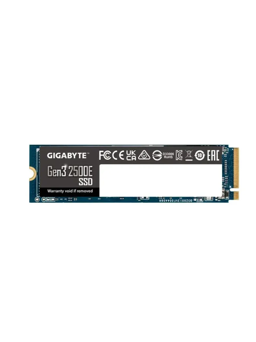 1 ТБ M.2 SSD накопитель 2500E G325E1TB