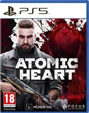 PS5 Atomic Heart PPSA-10695 (Полностью на русском языке)