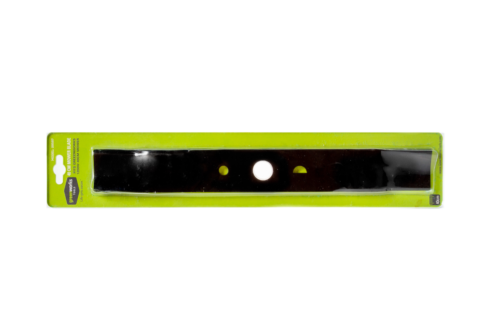 Сменный нож 40 см газонокосилки 1200 Вт