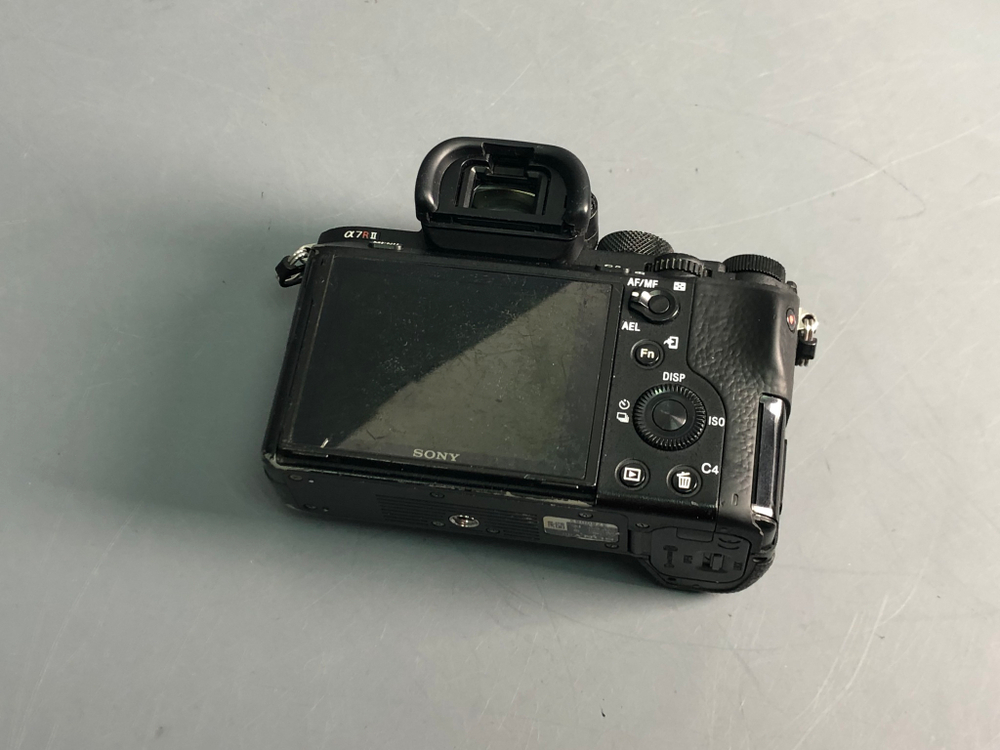 Sony A7R II 324.000 кадров