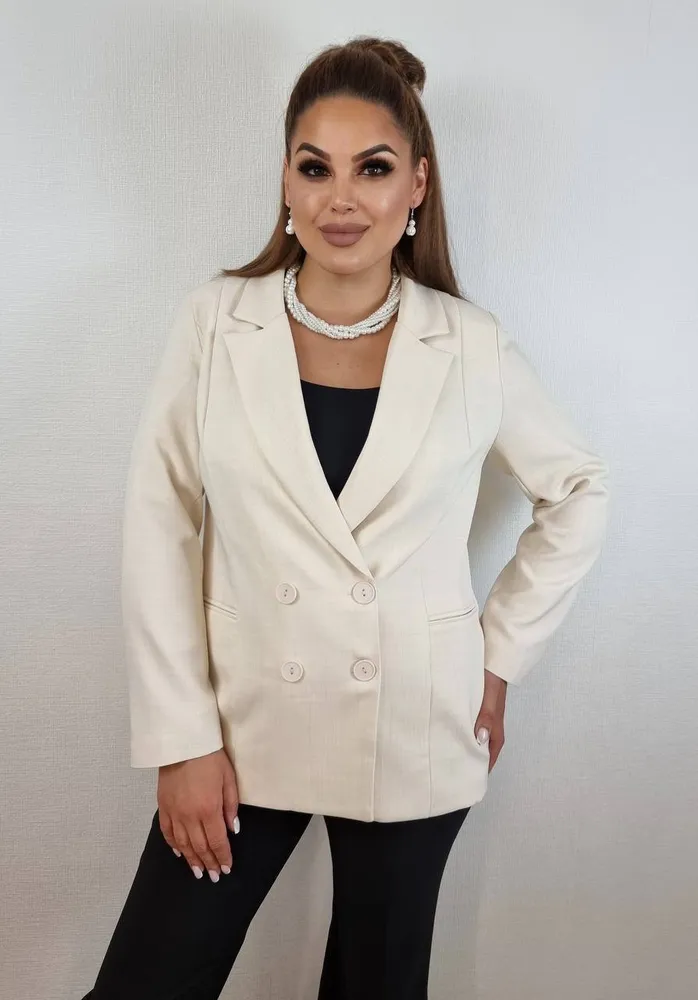 Пиджак 01621 Fabrika