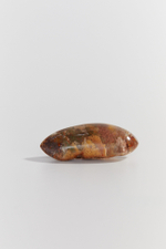 Коллекционный кварц аквариум с включениями