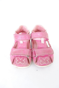 Сандалии Super Fit нежные 19 размер