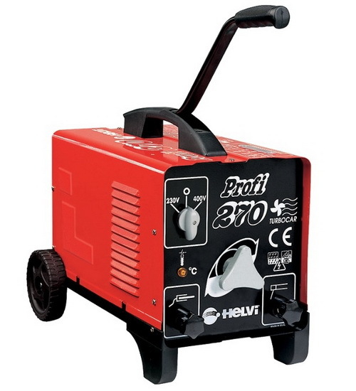 Сварочный аппарат Helvi PROFI-270