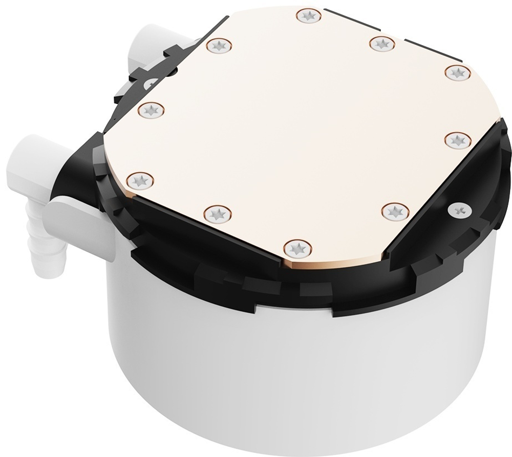 Система охлаждения ID-COOLING FX360 ARGB WHITE