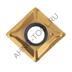 Пластина твердосплавная XCMT070304 TG AT8020 ACCKee