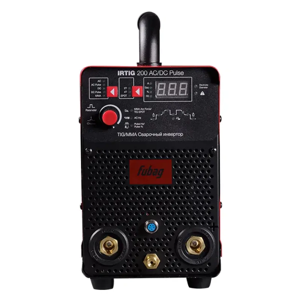 FUBAG IRTIG 200 AC/DC PULSE сварочный инвертор tig 31564.1