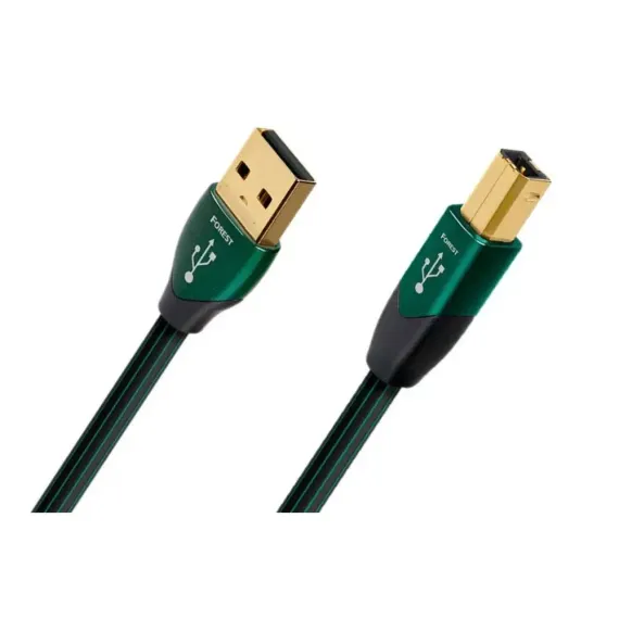 AudioQuest Forest USB-A - USB-B 1.5m