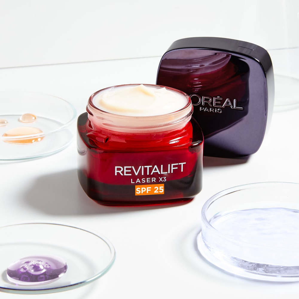 L’Oreal Paris Revitalift Laser Renew - дневной крем против морщин со средней защитой от ультрафиолета /   50  ml  / GTIN 3600523448746