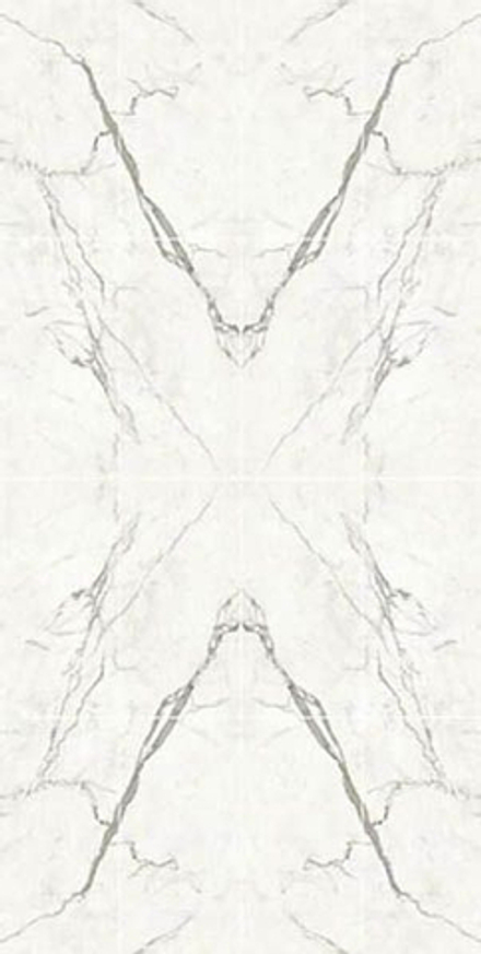 Керамогранит Marvel Shine Statuario Supremo Lp Macchia Aperta