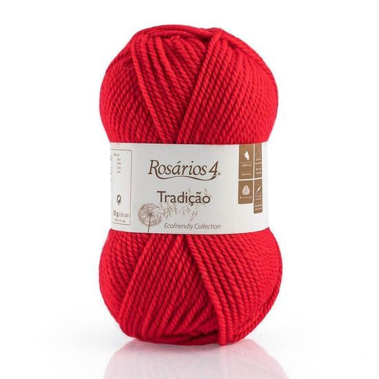 Пряжа ROSARIOS 4 Tradicao (100% шерсть)