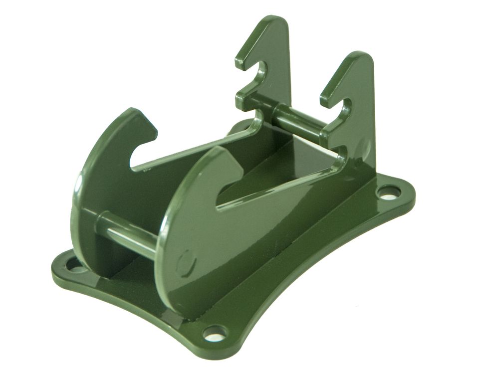 Транцевые колеса быстросъемные с усиленным креплением для лодок с НДНД