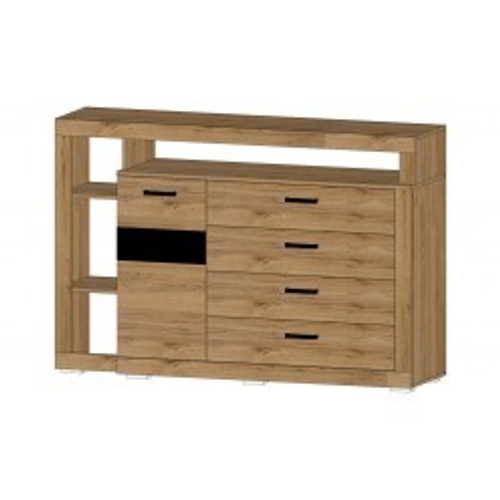 Комод Гамма Дуб вотан