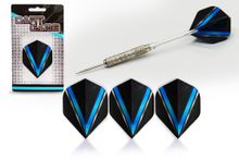 Набор оперений ARROW BLUE 3 шт