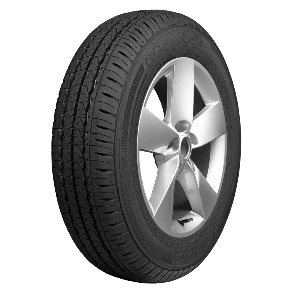 Летняя шина Bars UZ600 (155/0 R12C 83/81P)