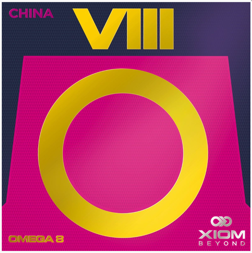 Xiom Omega VIII China