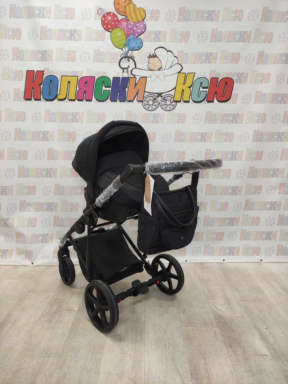 Коляска модульная Adamex Zico New Z-TK53