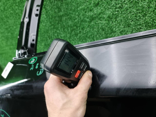 Дверь задняя левая Omoda S5 (2022-н.в.)