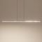 Подвесной светильник Nowodvorski Bar Led M Black 10848