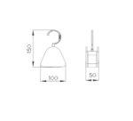 Комплект для одежды и аксессуаров СЕРИЯ B (Морская волна)