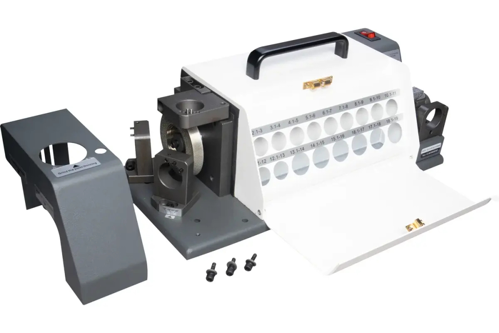 Станок для заточки сверл ф 3.0- ф 20.0 мм TX-S20